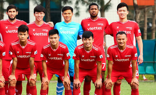 Thêm một đội bóng ở V.League 